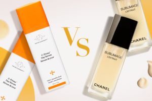 Chanel vs Drunk Elephant